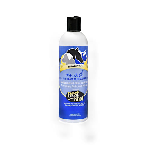 M.E.D Chrorhexedine Shampoo