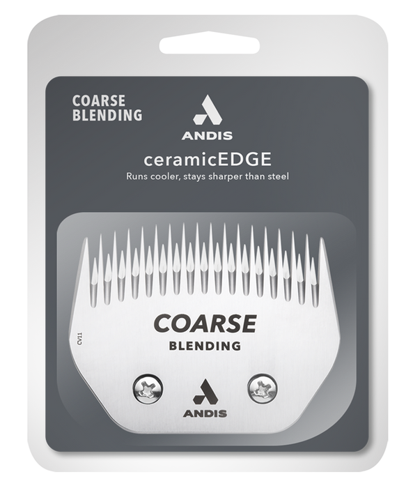 Coarse Blending Blade