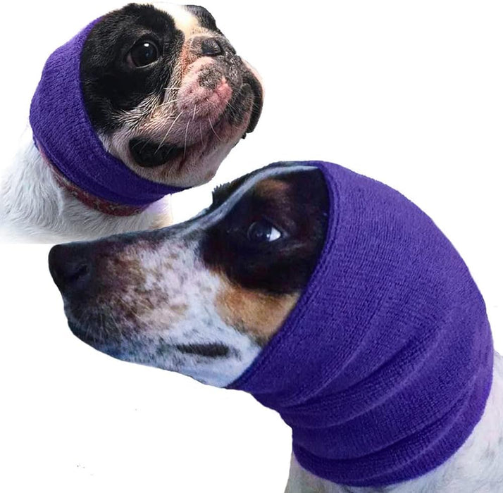 SUDADERA CON CAPUCHA HAPPY, PAQUETE DE 2, PÚRPURA