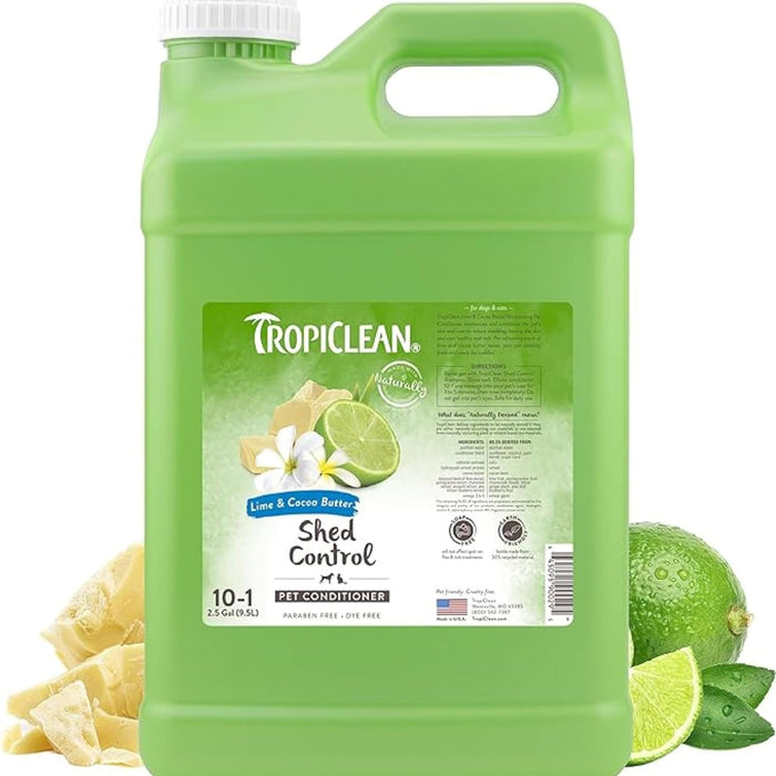 Lime & Cocoa Butter Conditioner