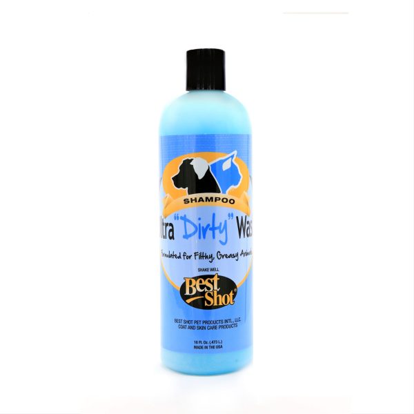 ULTRA "DIRTY" WASH