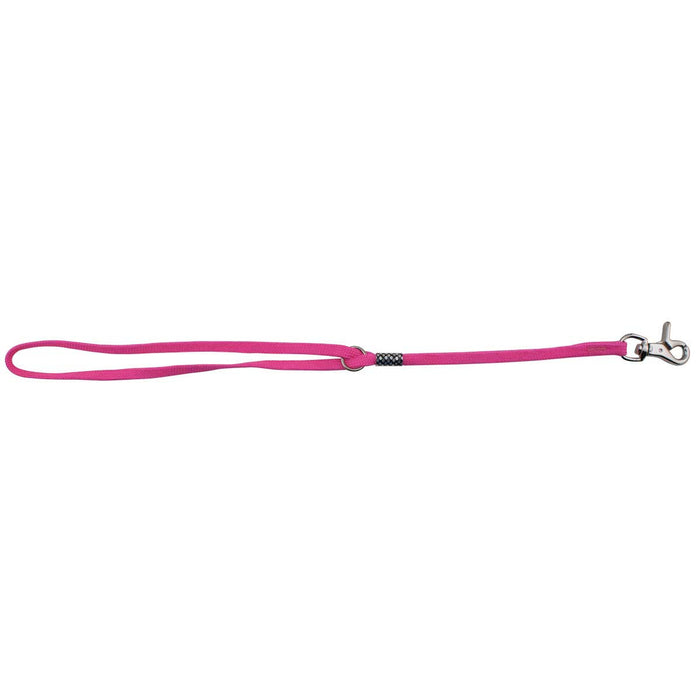 Lazo de nailon rosa