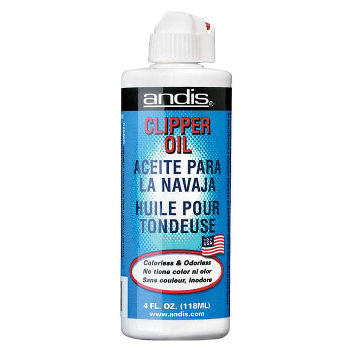 Andis 4 Clipper Oil