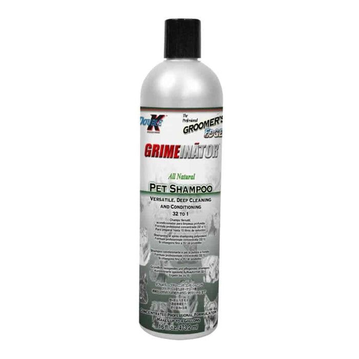Grimeinator Shampoo