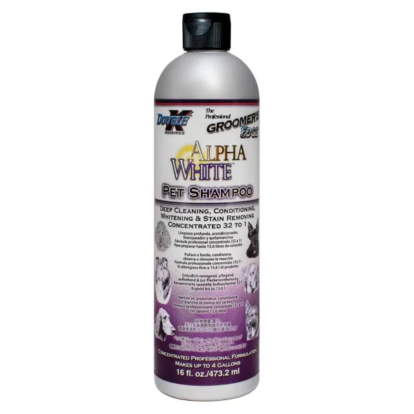 Alpha White Shampoo