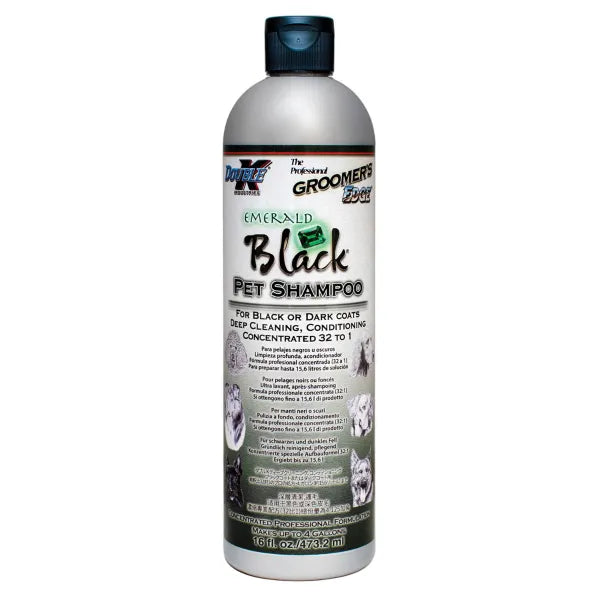 Emerald Black Shampoo