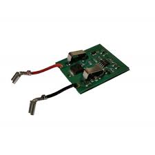 Saphir PCB