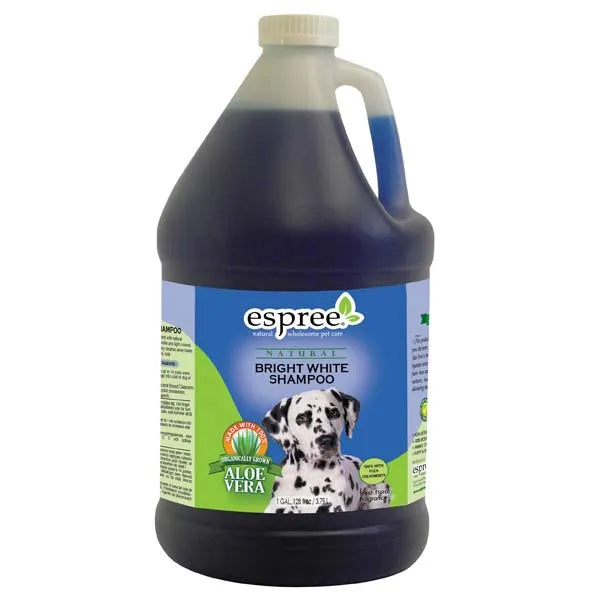 Bright White Shampoo, 1 Gal