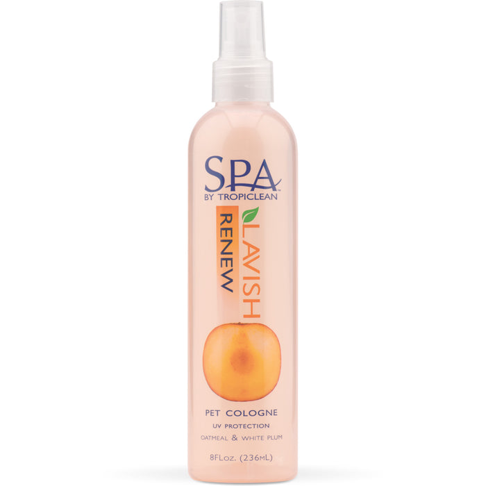 SPA by TropiClean Lavish Renew Cologne for Pets, 8oz
