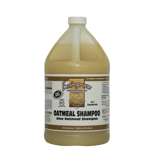 Oatmeal 32:1 Aloe Oatmeal Shampoo