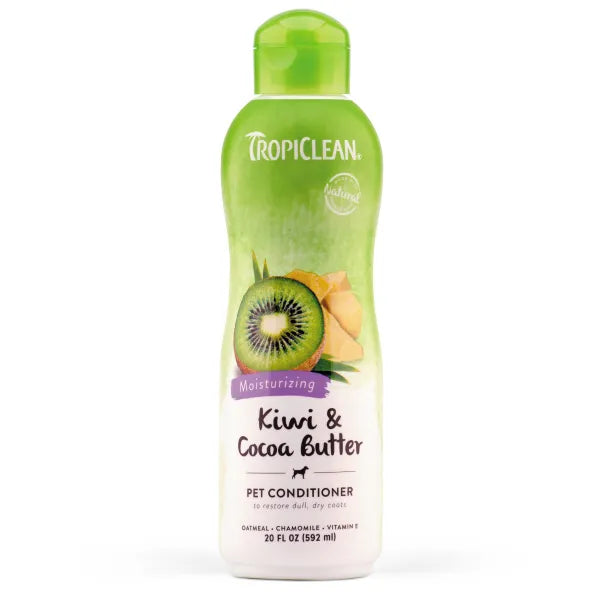 Acondicionador hidratante de kiwi y manteca de cacao, 1 galón