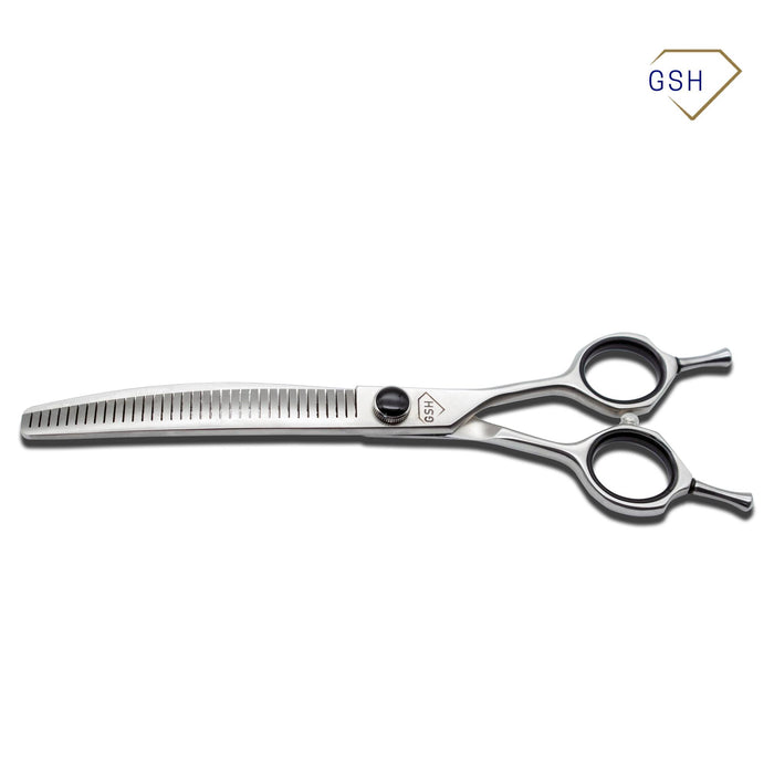 Piano curvo de 7 pulgadas y 35 dientes "Fluffer"