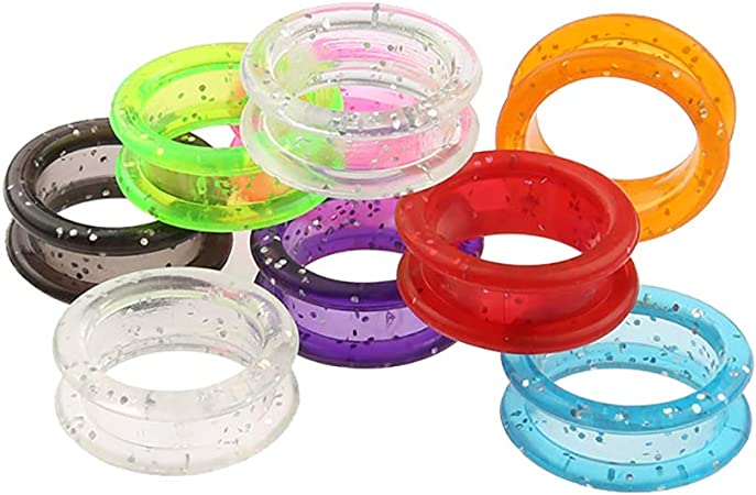 Paquete de 30 anillos para los dedos
