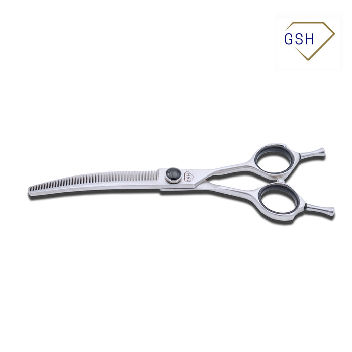 Diluyente curvo de 6,5 pulgadas y 45 dientes