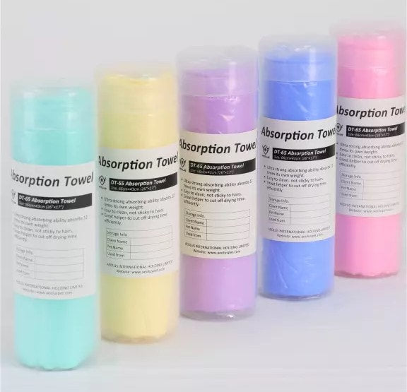 Toalla absorbente 3 por $15