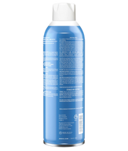 Andis Cool Care Plus 15.5oz can with a back cap, designed for grooming tool maintenance and sanitation.