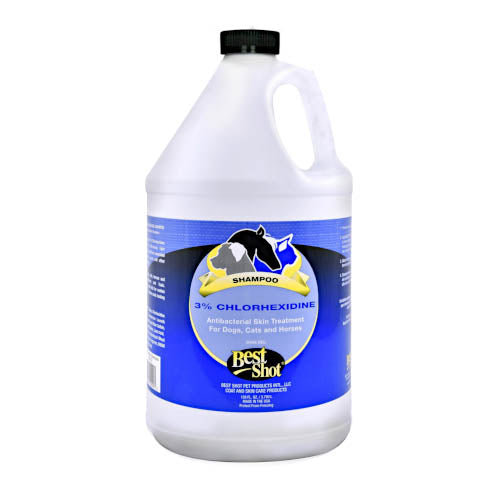 M.E.D Chrorhexedine Shampoo