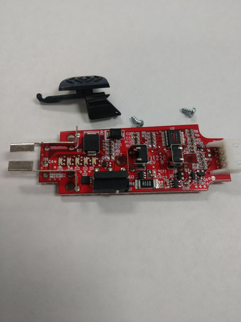 Andis Pulse ZR II PCB