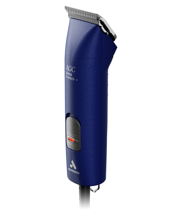ANDIS AGC 2 SPEED BLUE