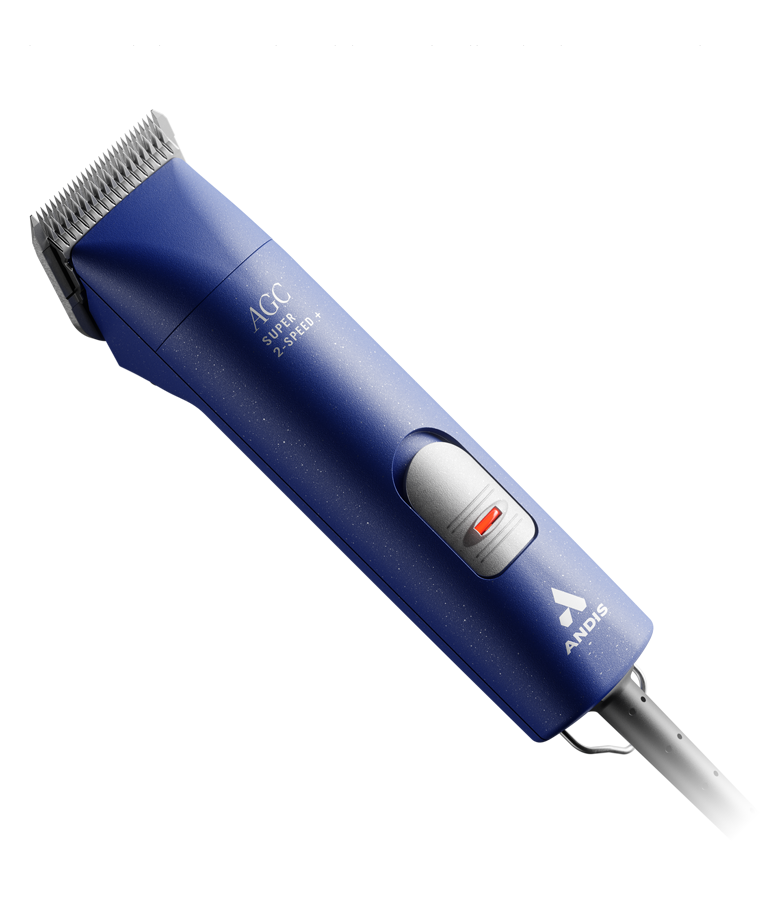 ANDIS AGC 2 SPEED BLUE