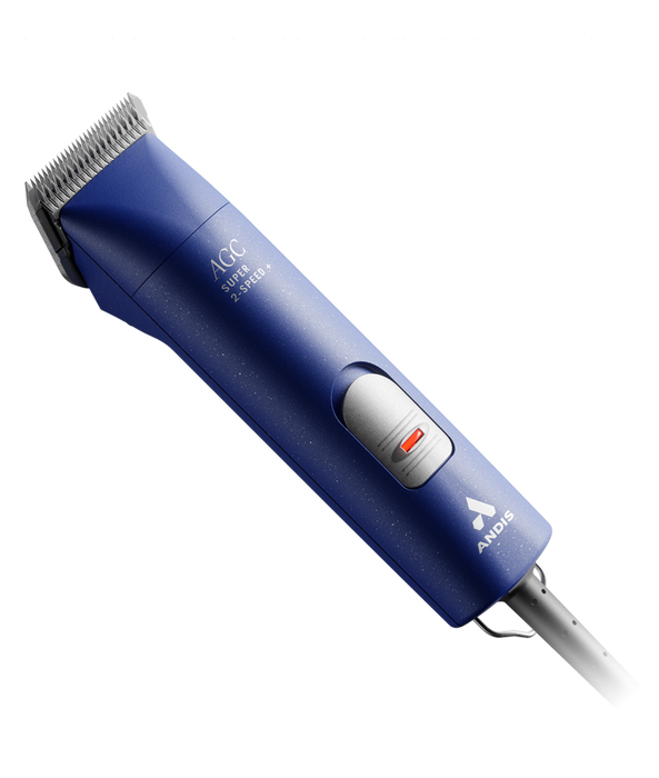 ANDIS AGC 2 SPEED BLUE