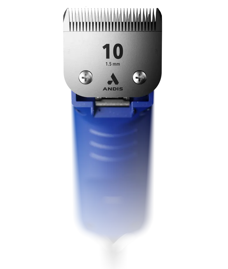 ANDIS AGC 2 VELOCIDADES AZUL