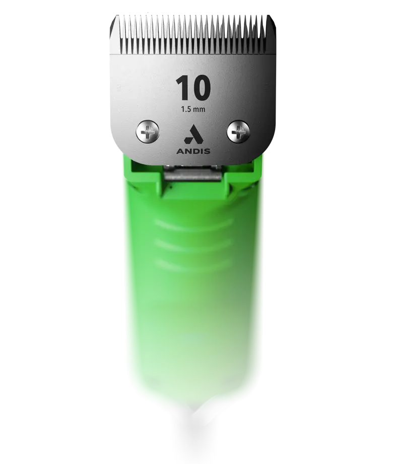 ANDIS AGC 2 VELOCIDADES VERDE LIMA