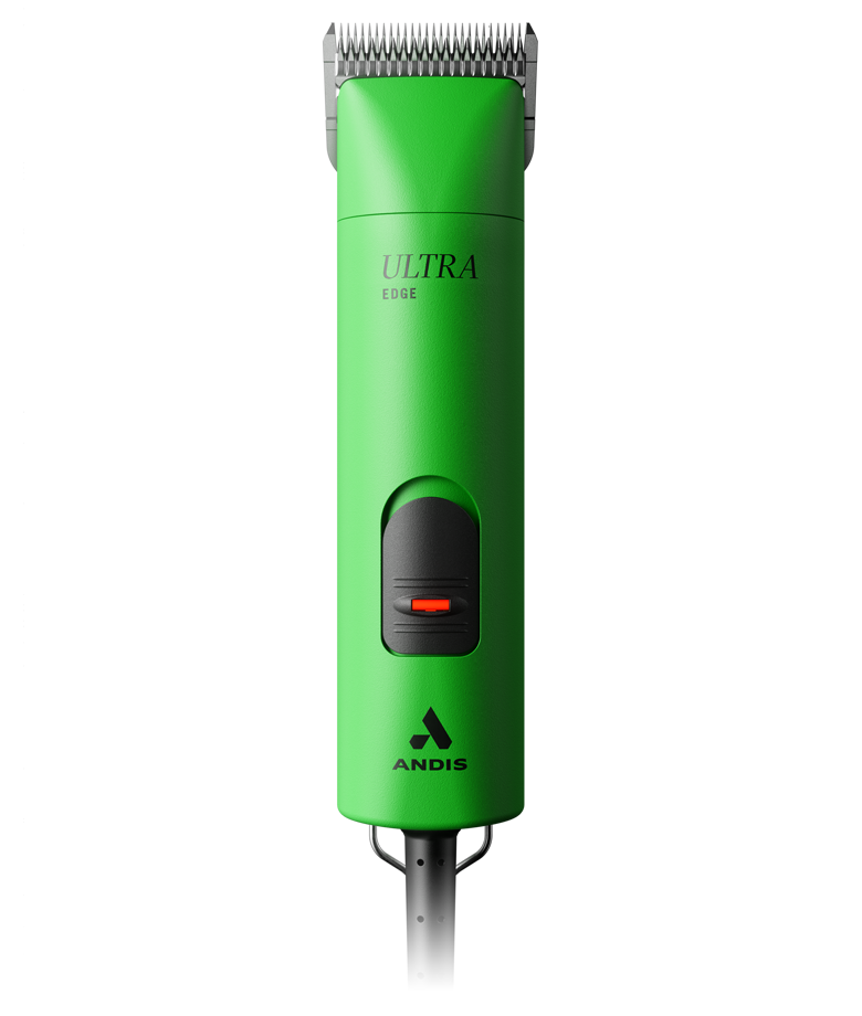 ANDIS AGC 2 SPEED LIME GREEN