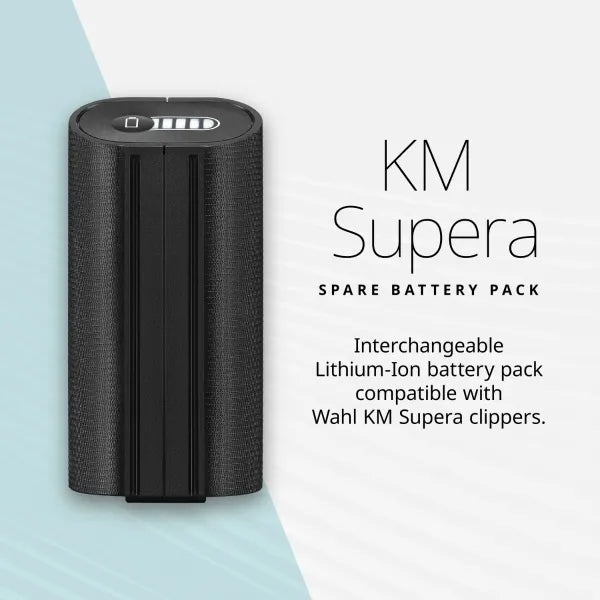 Wahl KM Supera Battery - Thumbnail 2