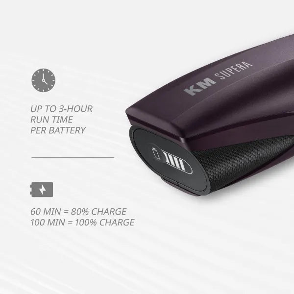 Wahl KM Supera Battery
