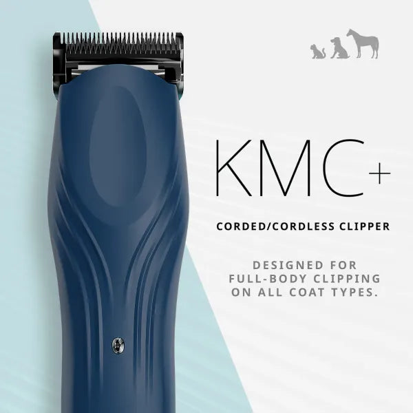 KMC+ Navy Blue