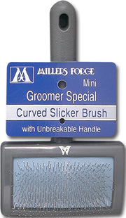 MINI CURVED SLICKER BRUSH