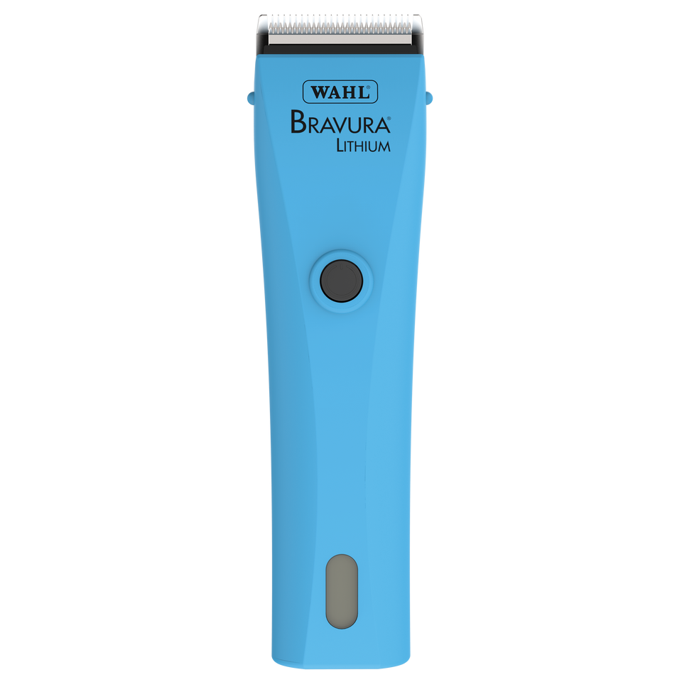 Wahl Bravura ベルベットレッド トリミング用 直営オンラインショップ