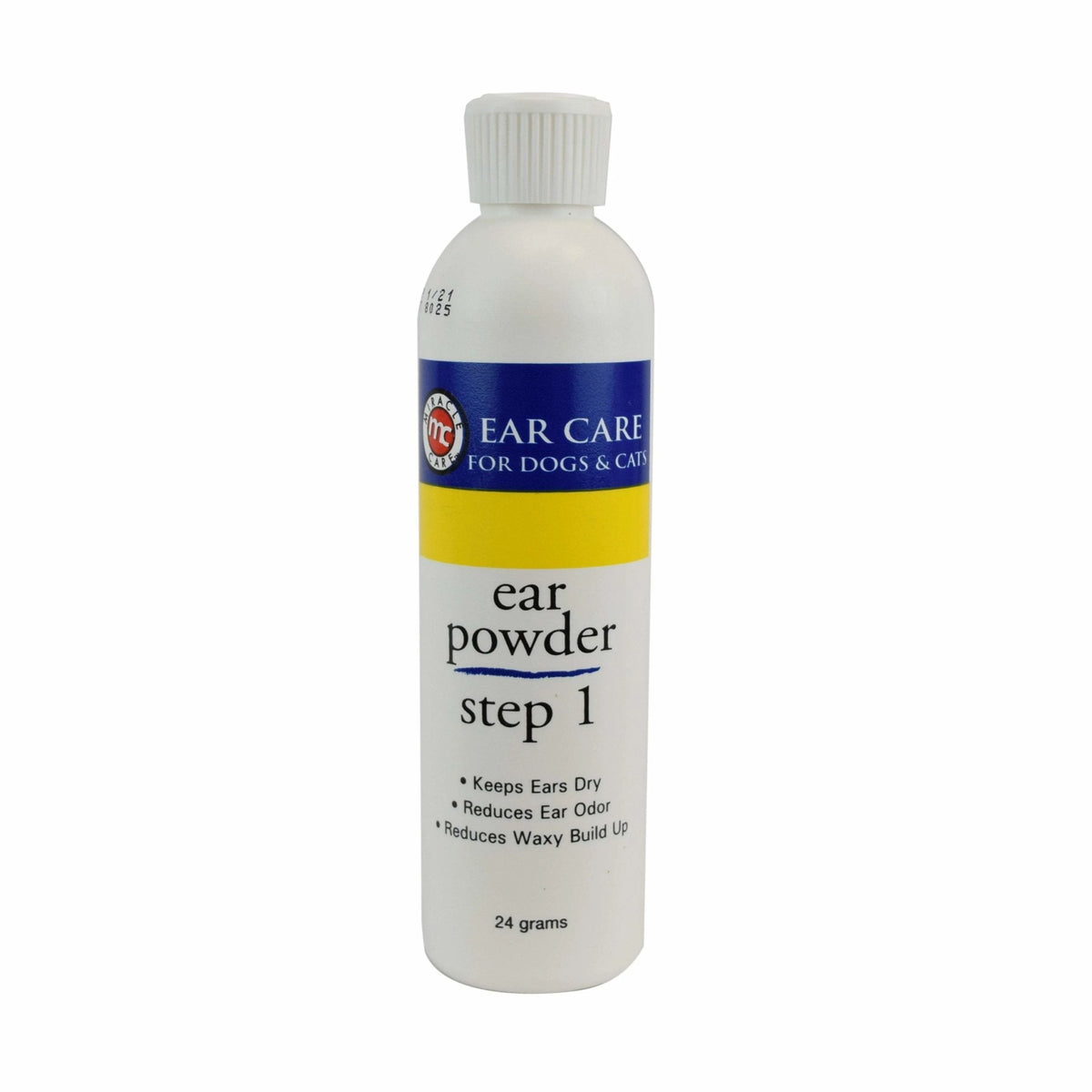 Ear Powder, 24 Grams — Groomer Supply House