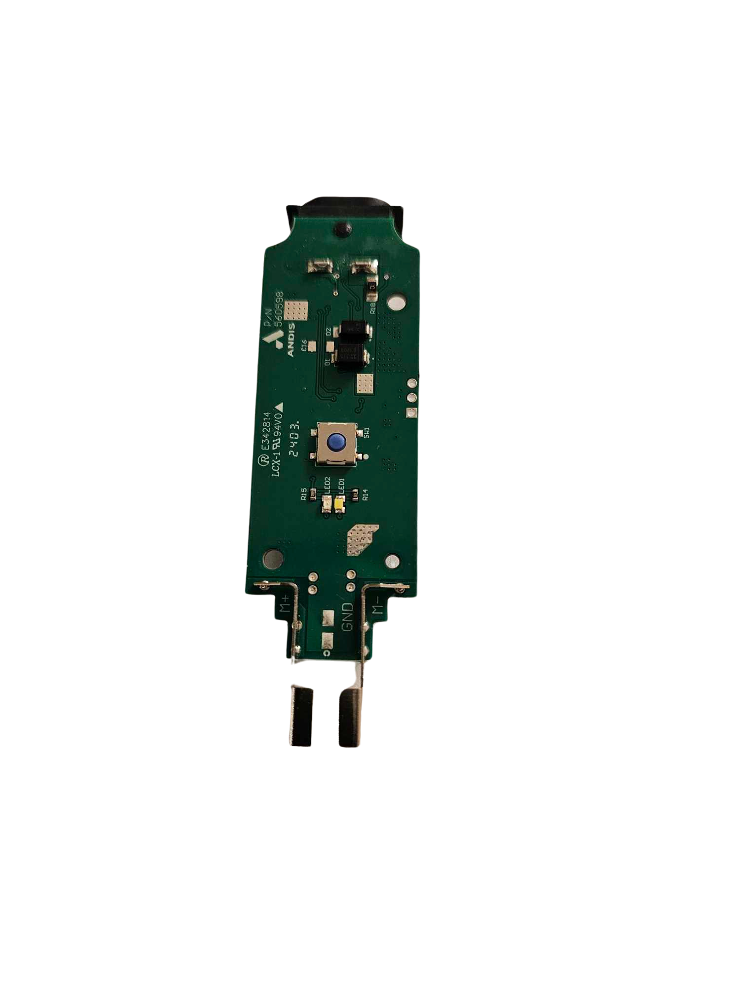 eMerge RDLC PCB Assembly High Speed — Groomer Supply House