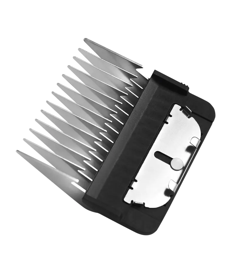 8PC Wide Guide Comb Set