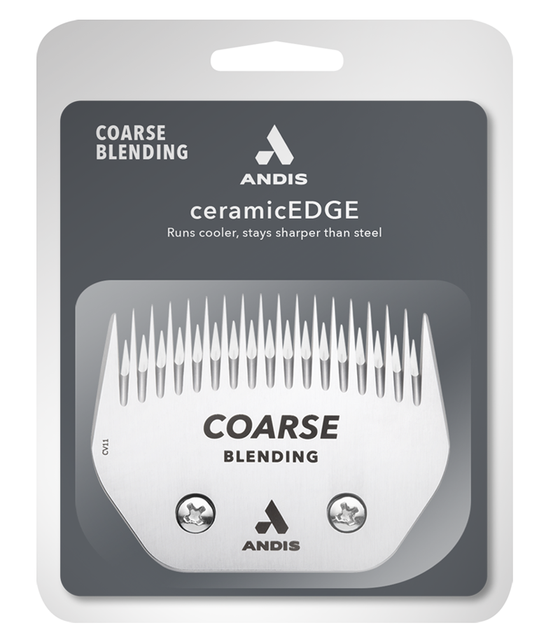 Coarse Blending Blade