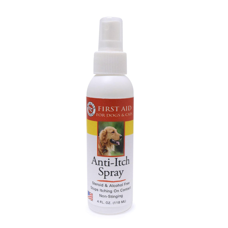 Anti-Itch Spray, 4oz