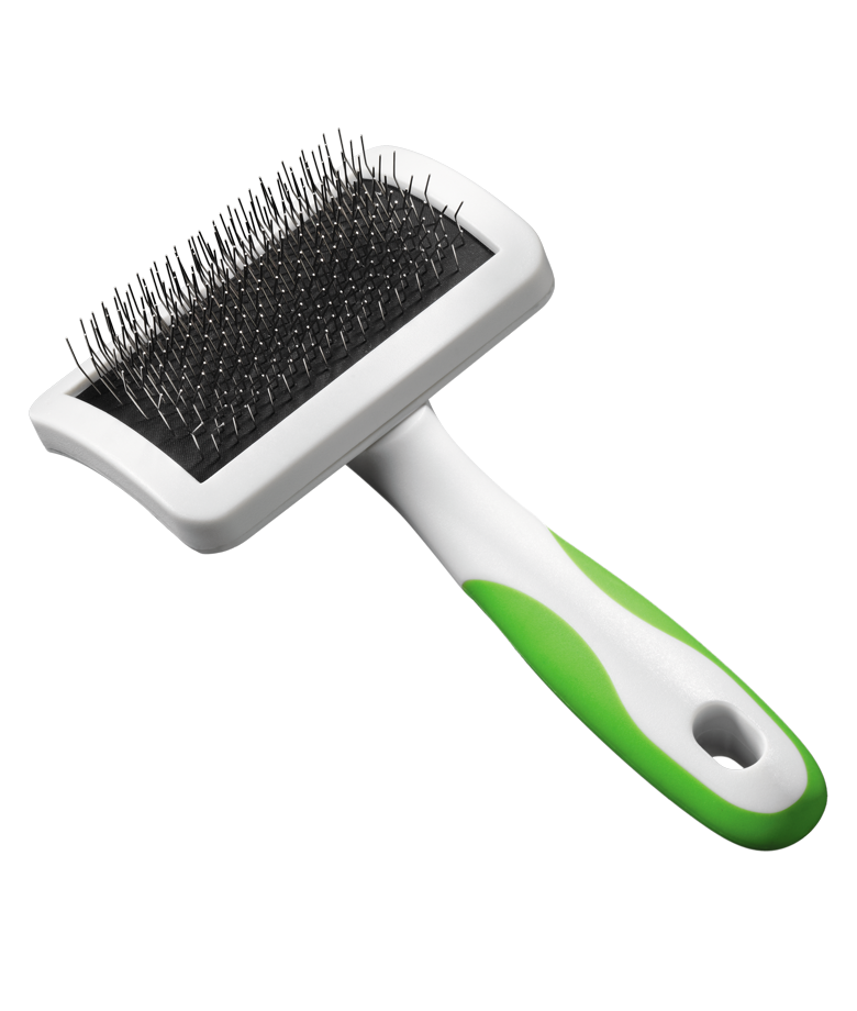 ANDIS MEDIUM FIRM SLICKER BRUSH