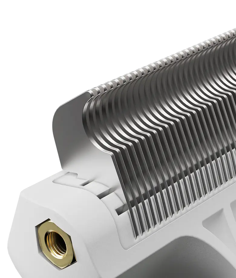 Andis Fine Tooth Deshedding Rake