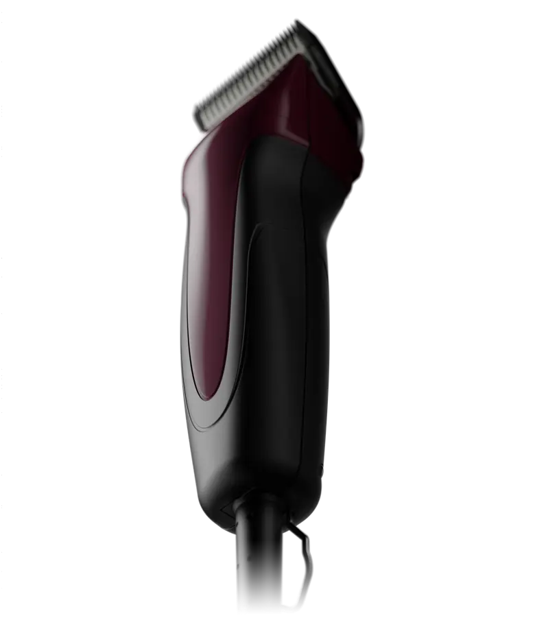 Cortadora de cuchillas desmontables SMC Excel 5-Speed+ — Borgoña EMPUÑADURA DE CORTADORA GRATIS INCLUIDA