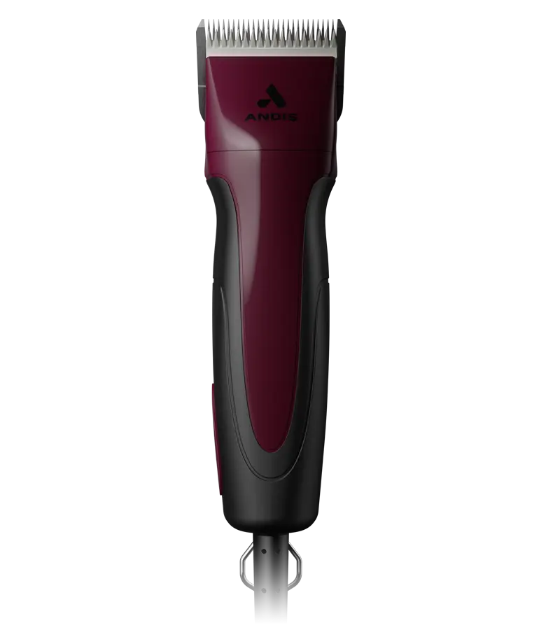 Cortadora de cuchillas desmontables SMC Excel 5-Speed+ — Borgoña EMPUÑADURA DE CORTADORA GRATIS INCLUIDA