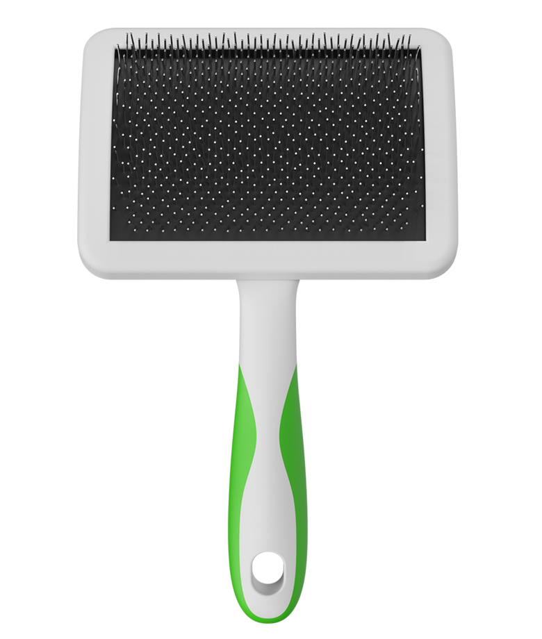 ANDIS LARGE FIRM SLICKER BRUSH