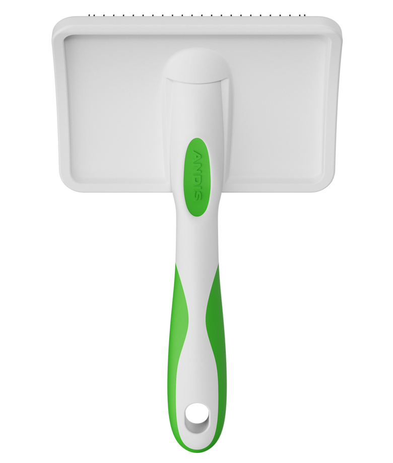 ANDIS LARGE FIRM SLICKER BRUSH