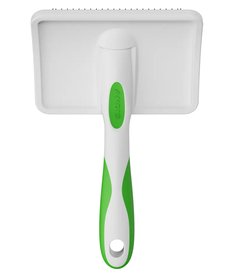 ANDIS LARGE FIRM SLICKER BRUSH