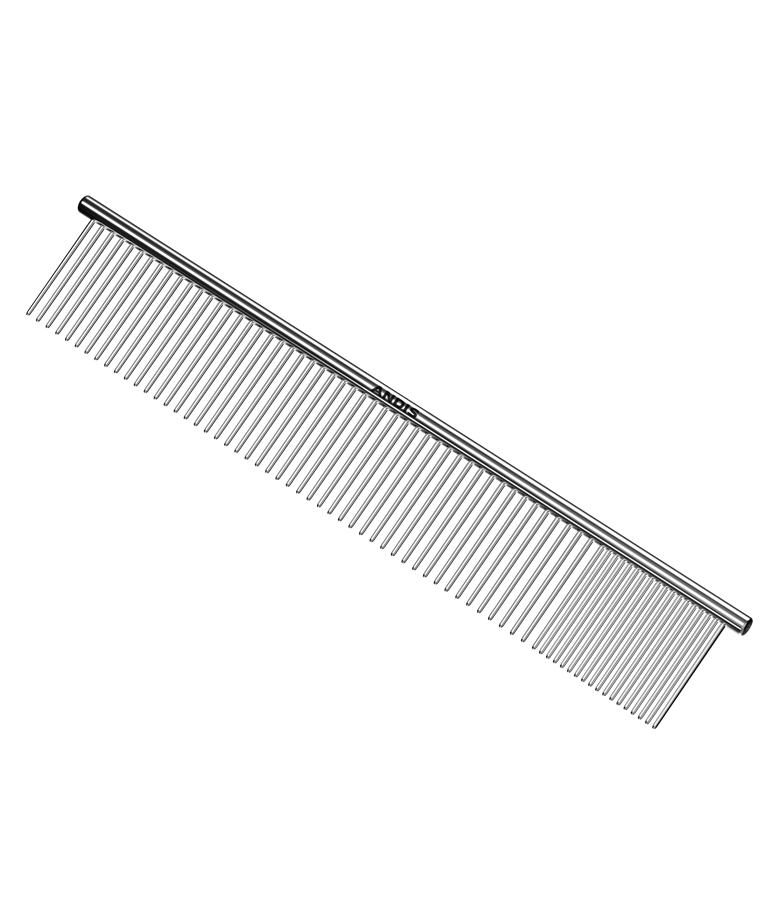 ANDIS 10" STEEL COMB
