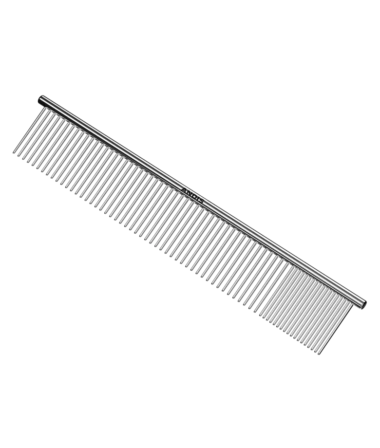 Peine de acero de 10" de ANDIS