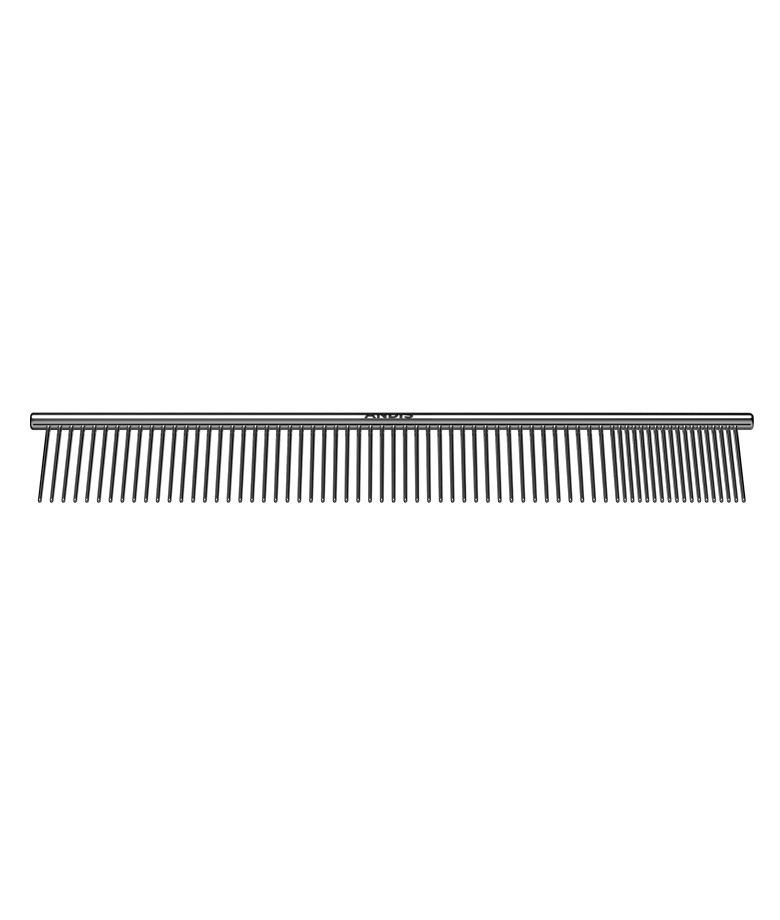ANDIS 10" STEEL COMB