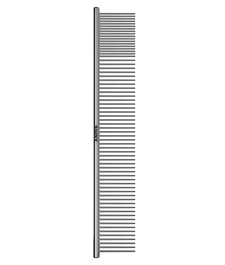 Peine de acero de 10" de ANDIS