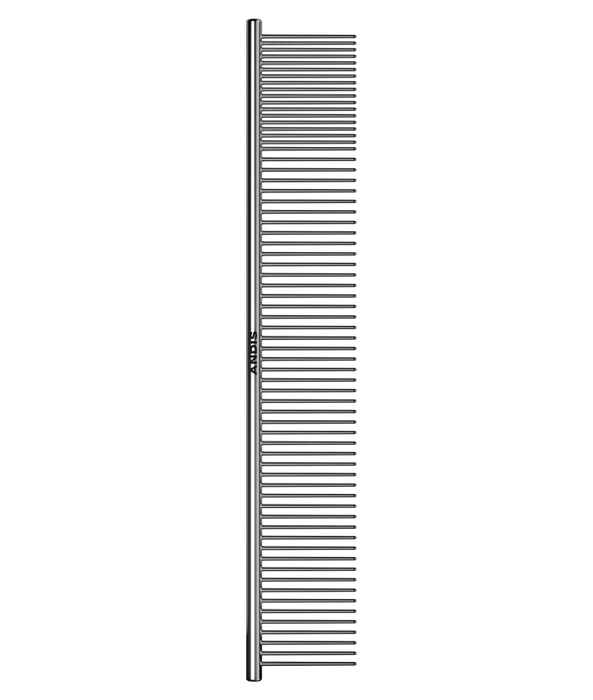 ANDIS 10" STEEL COMB